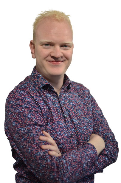 Psychocare Supervisor Ronald Roskam