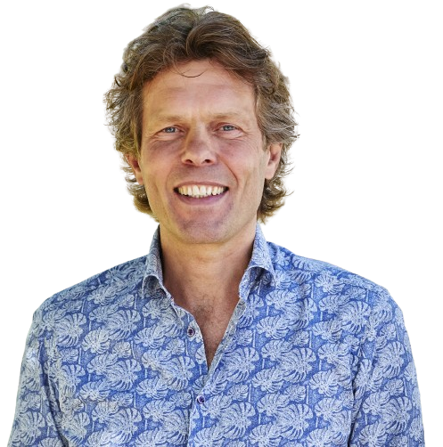Supervisor Psychocare - Colin van der Heiden